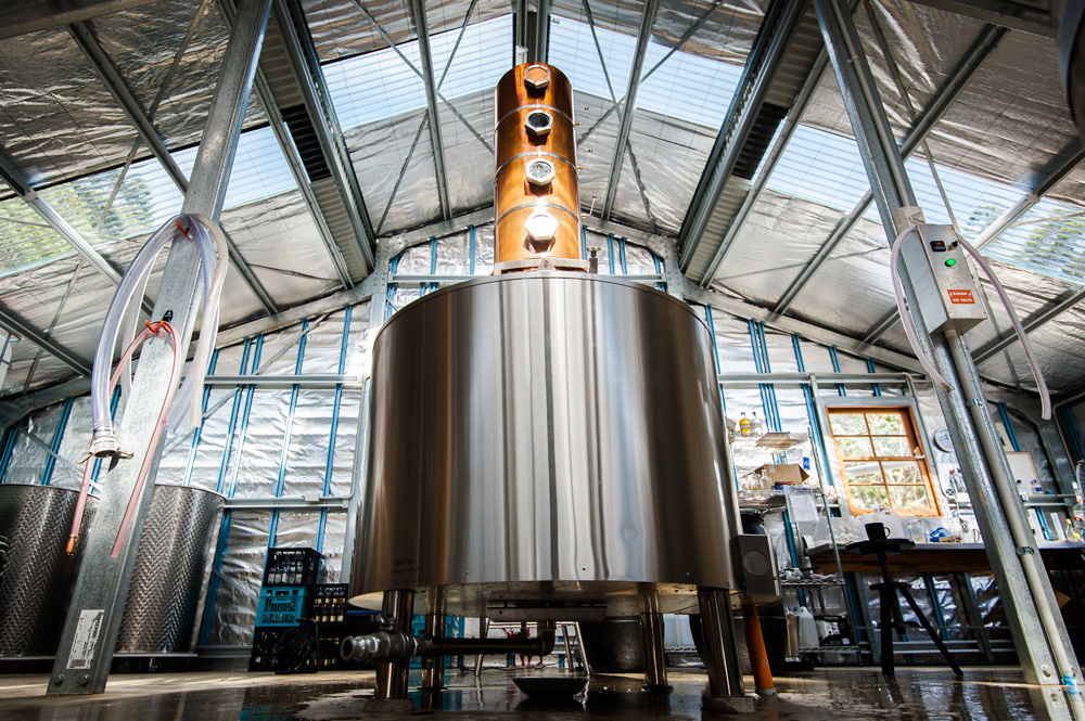 Tasmania Makes Some of the World’s Best Whisky