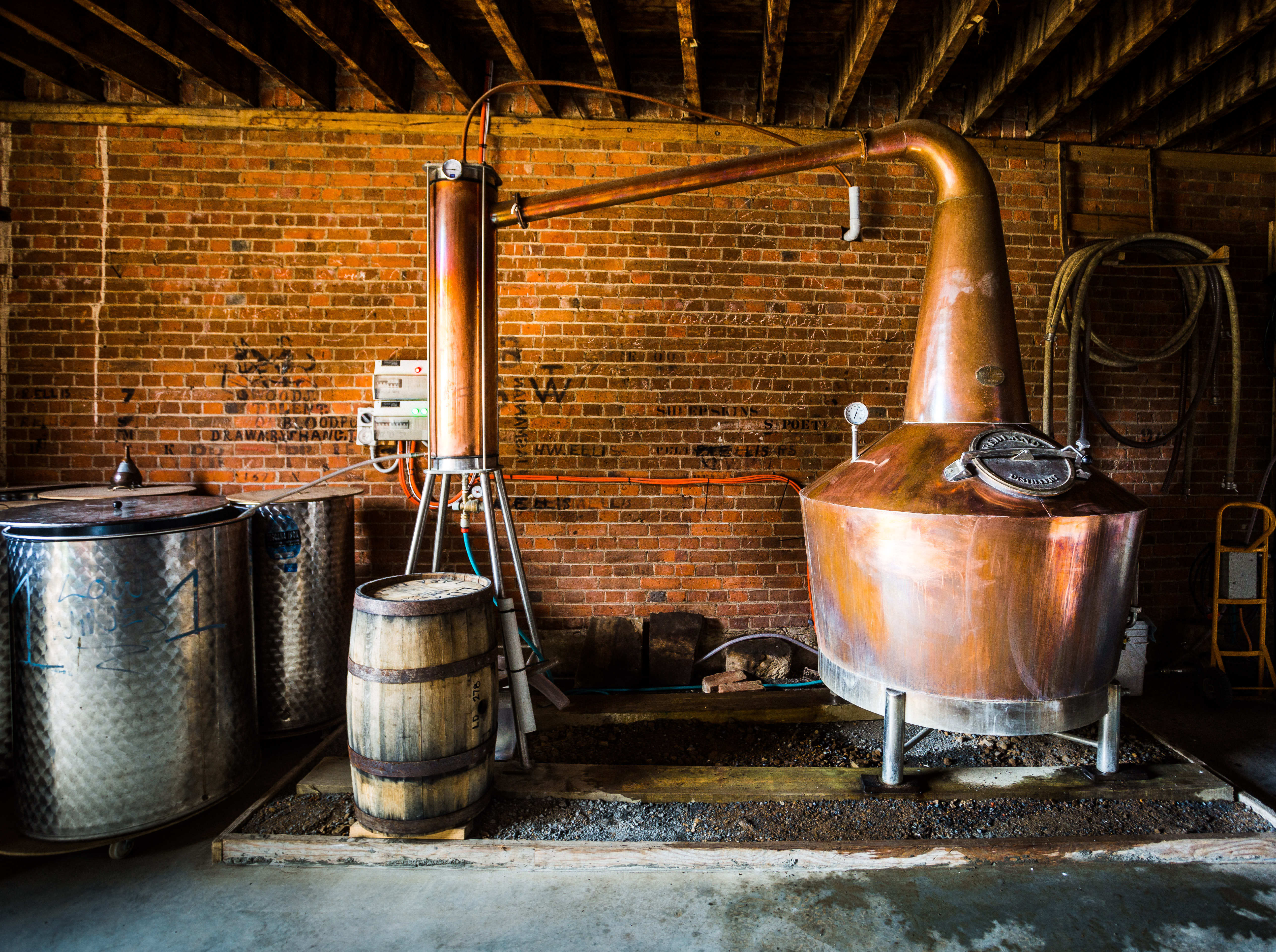 Tasmania Makes Some of the World’s Best Whisky