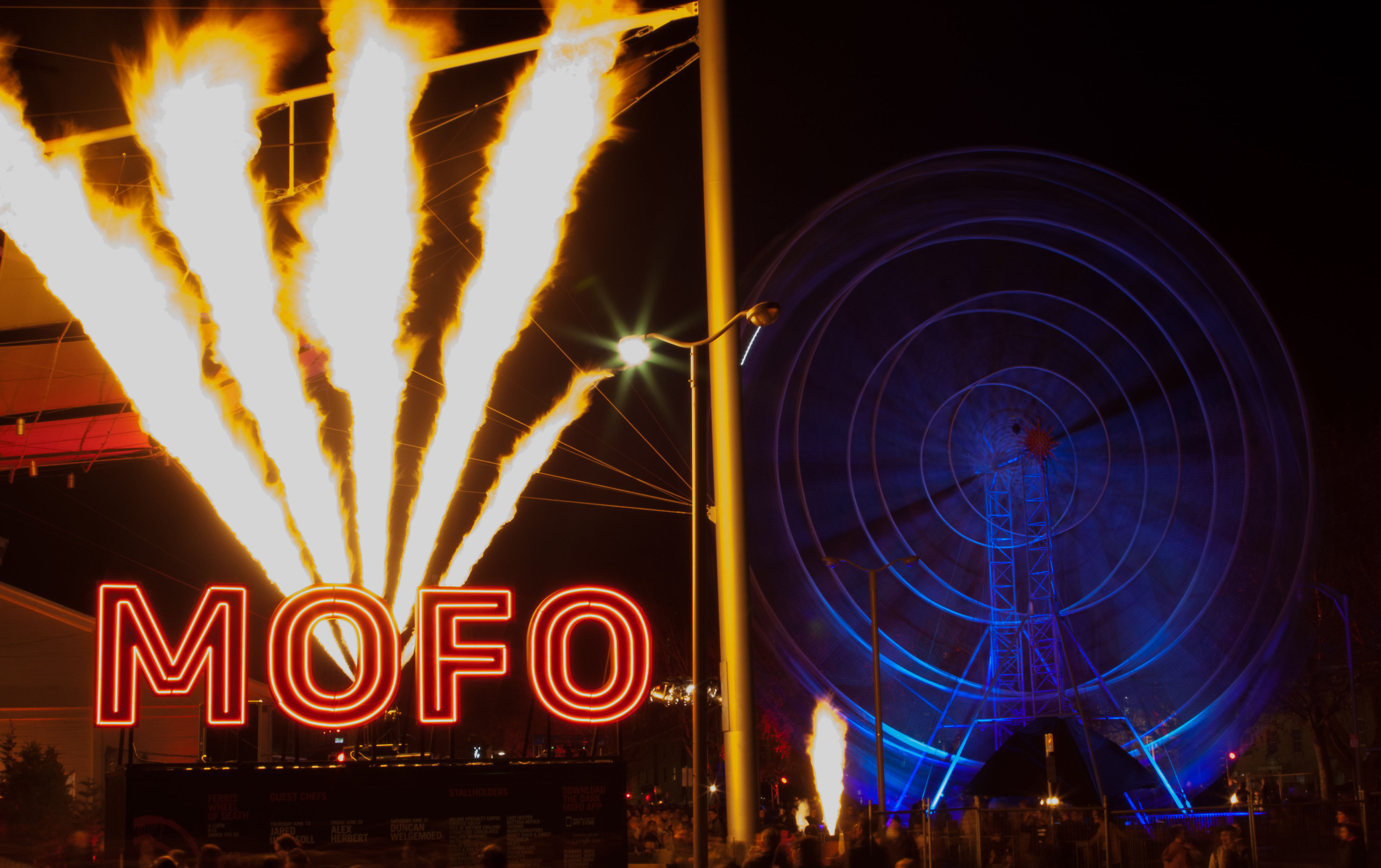 The Dark Magic of Dark Mofo