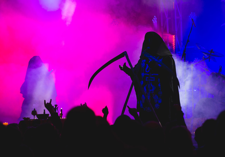 The Dark Magic of Dark Mofo