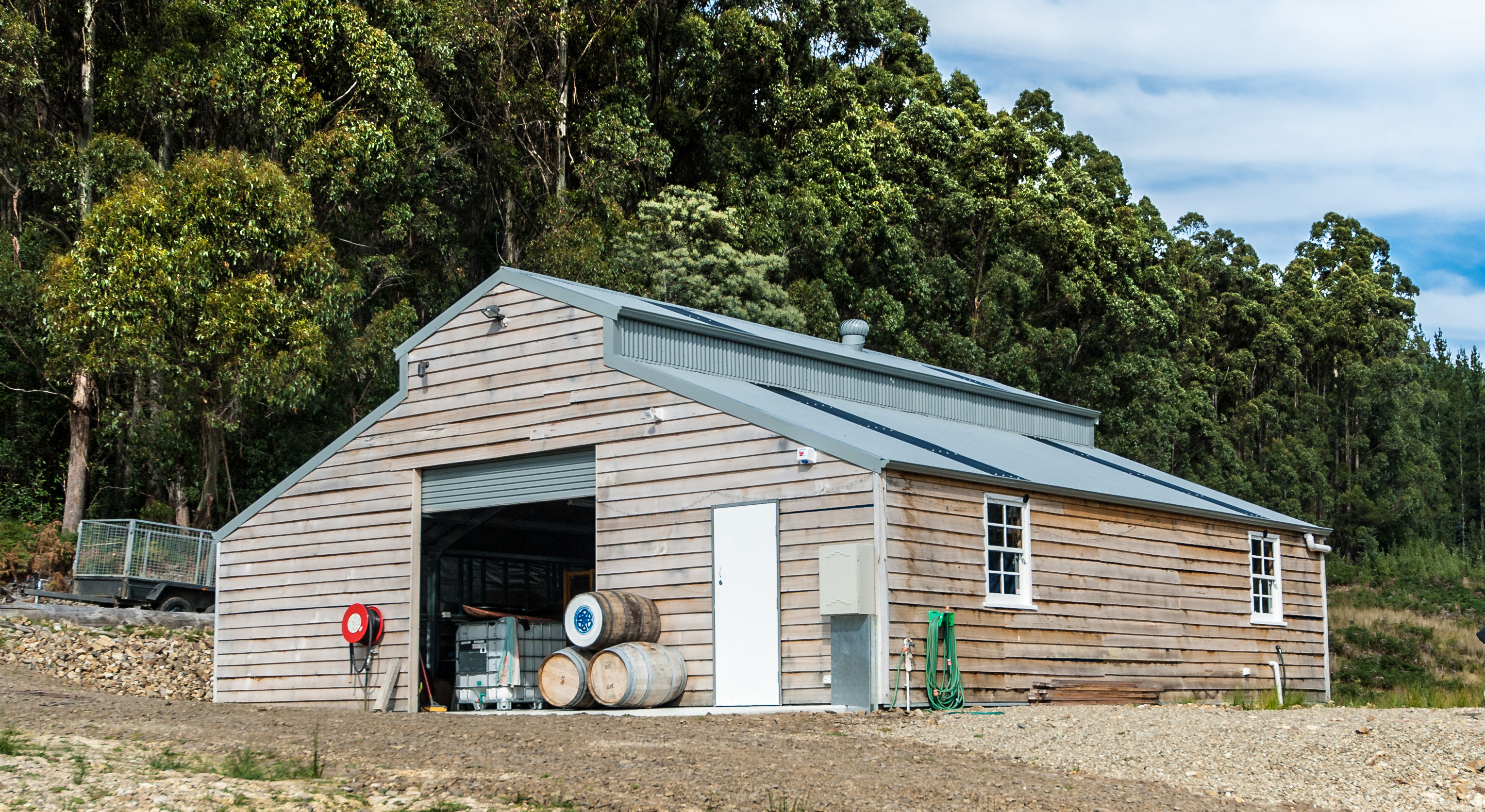 Mchenry & Sons Distillery, Tasmania