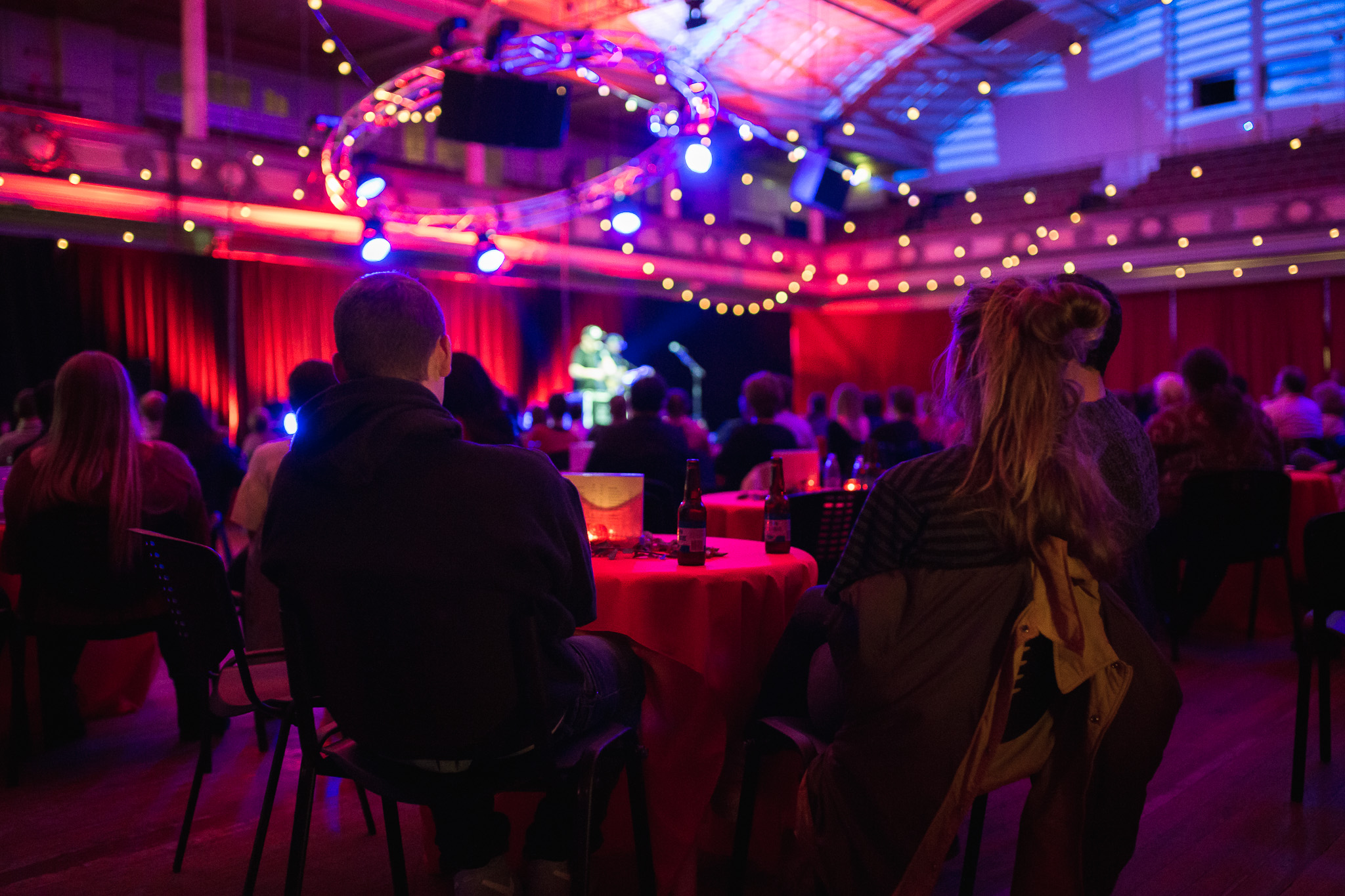 The Community Music Scene Warming Tasmania’s Winter