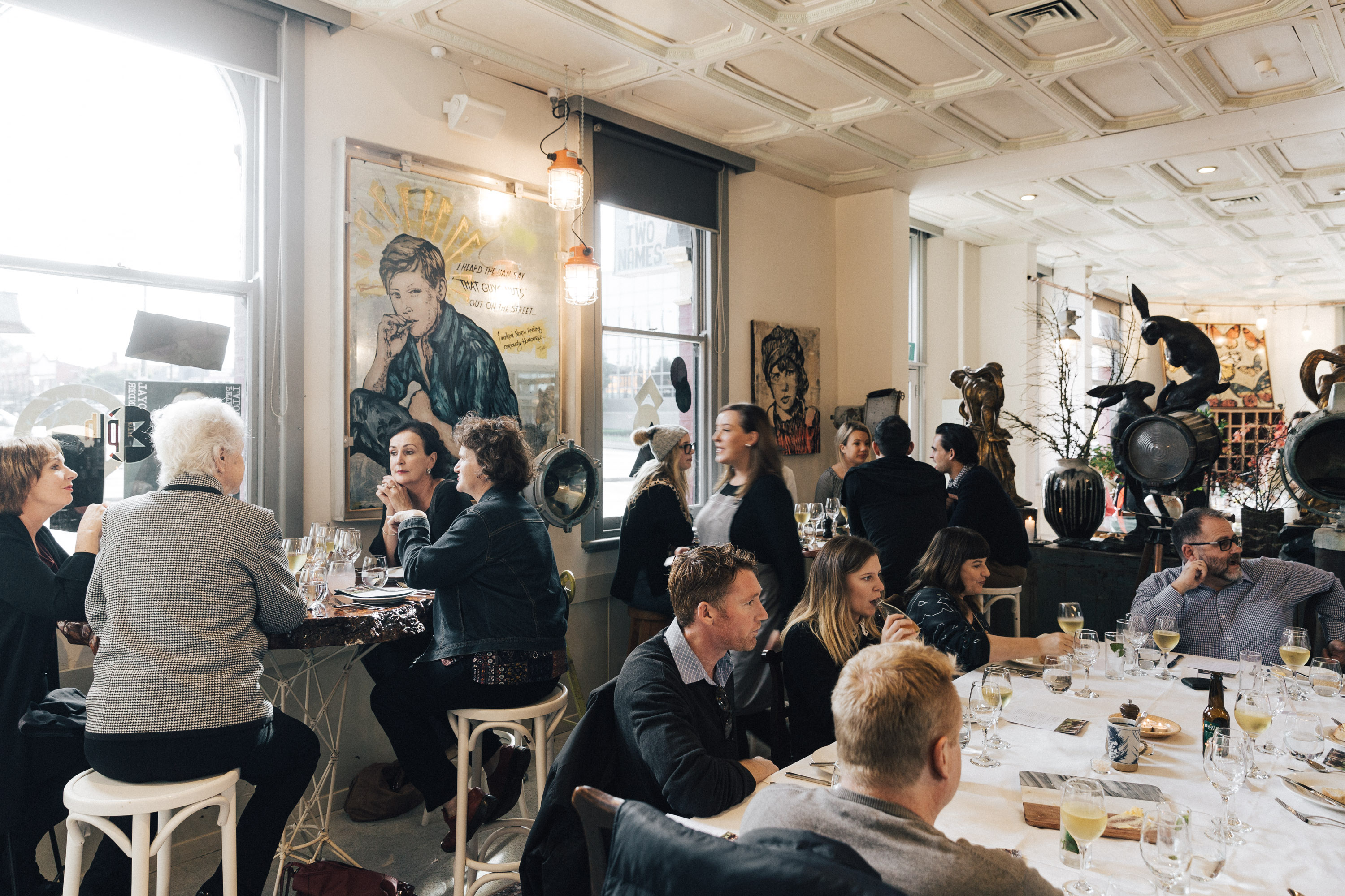 Gallery Ballarat Sunday Roast 2