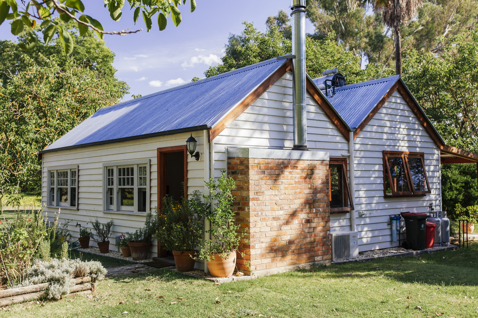 Cortes Cottage, King Valley
