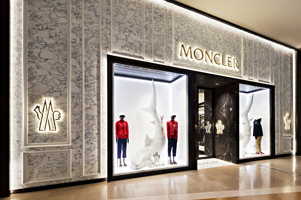 Moncler’s First Australian Store Opens in Melbourne