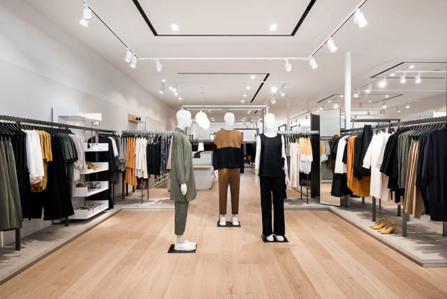 COS Opens its First Perth Store