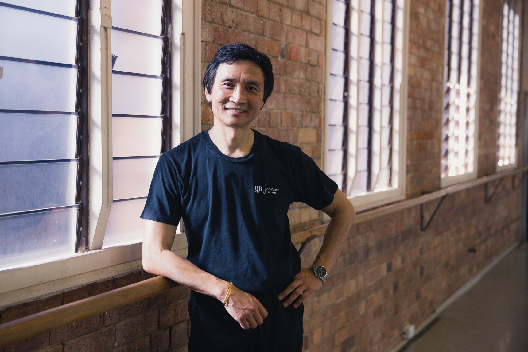 Li Cunxin on Dancing in The Nutcracker