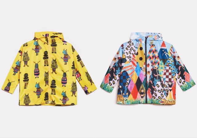 Gorman and Camilla and Marc Release Designer Children s Collections