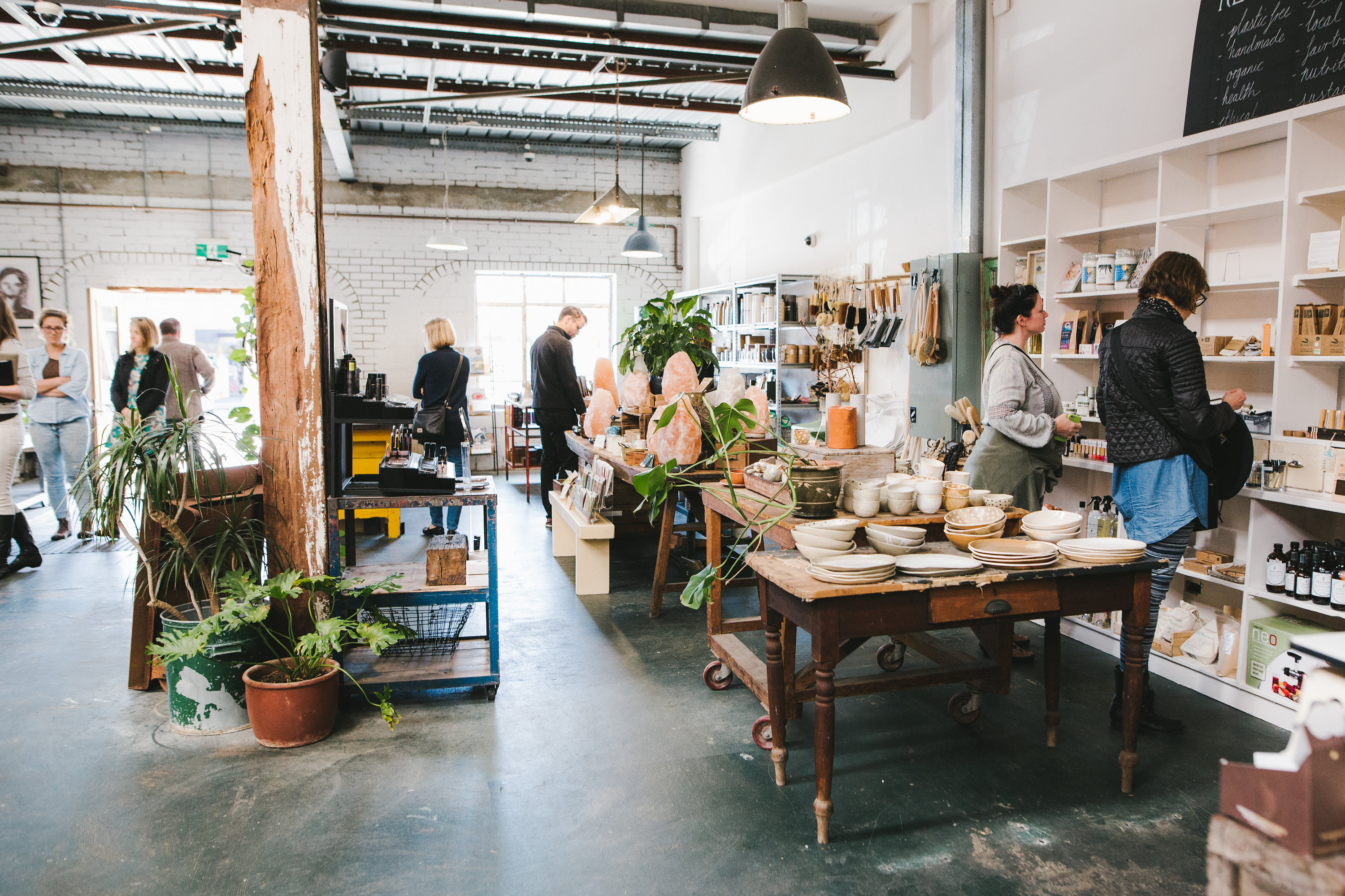 Australia’s First Plastic-Free Store Opens in Fremantle