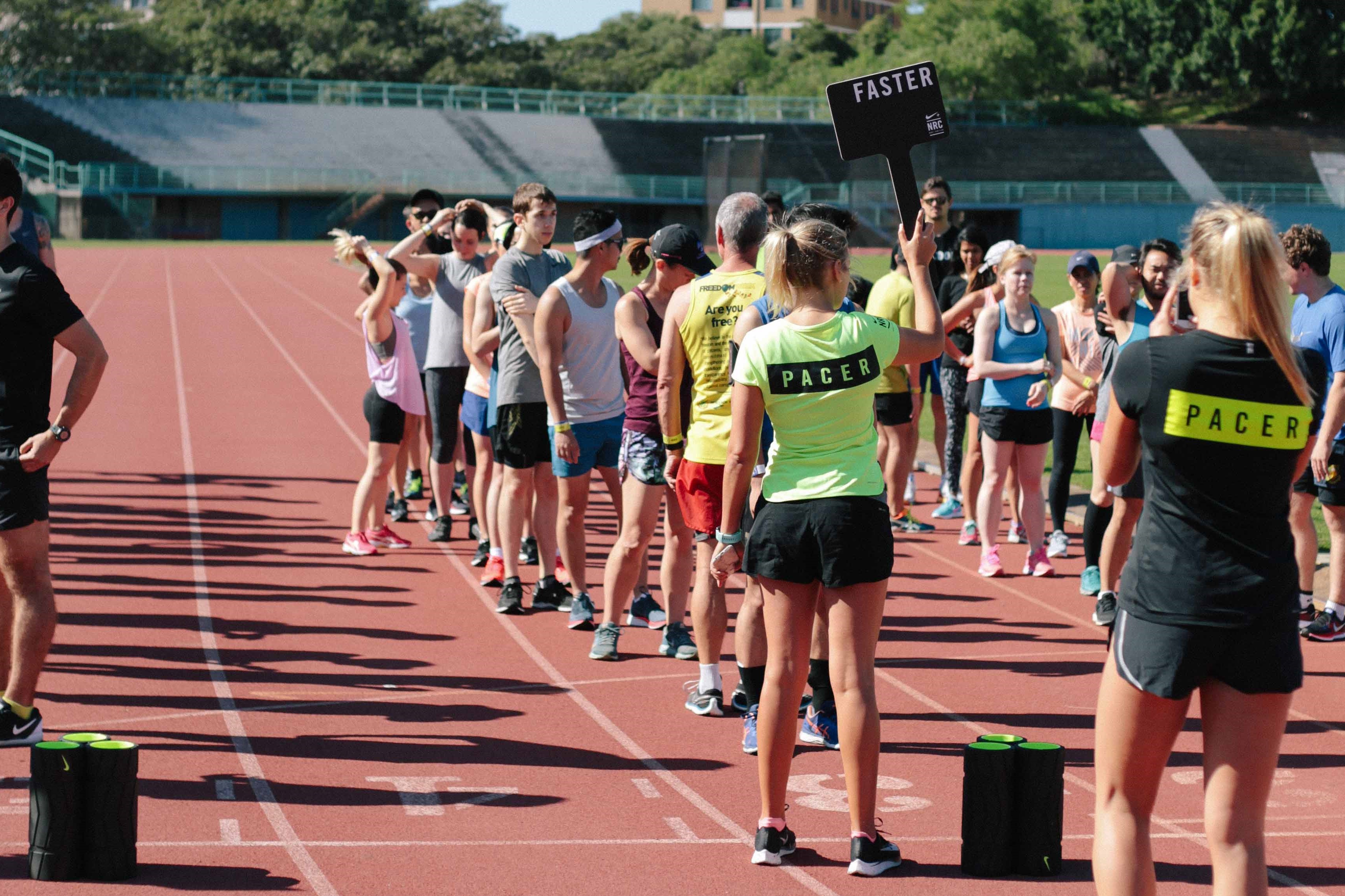 how much is nike run club