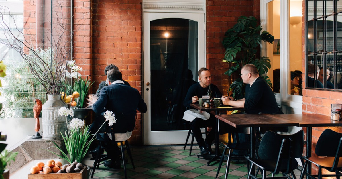 Best Cafes in St Kilda