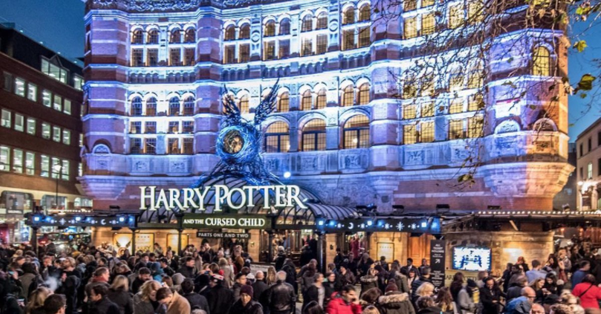 Hit Harry Potter Production Coming to Melbourne