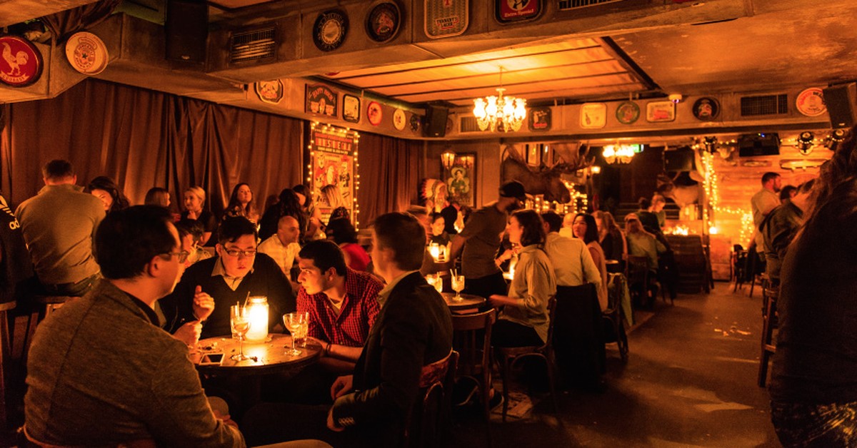 Best Whisky Bars In Sydney