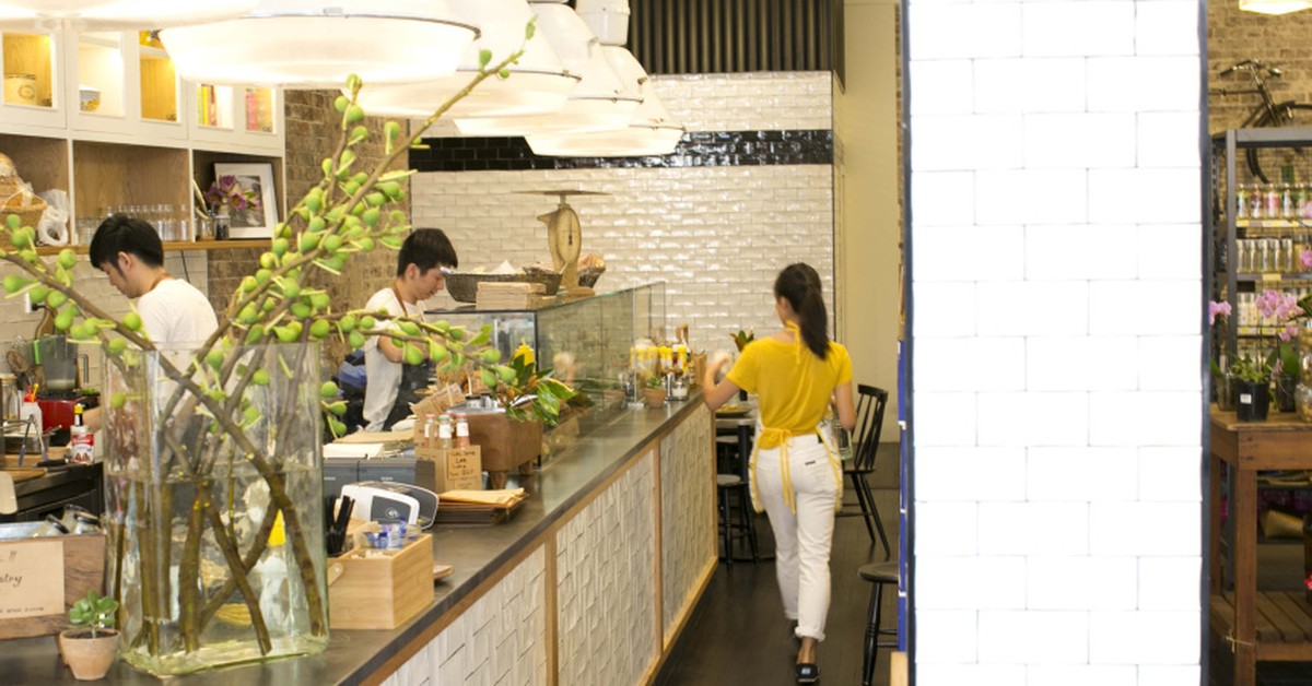 Boon Cafe and Jarern Chai I Haymarket I Sydney