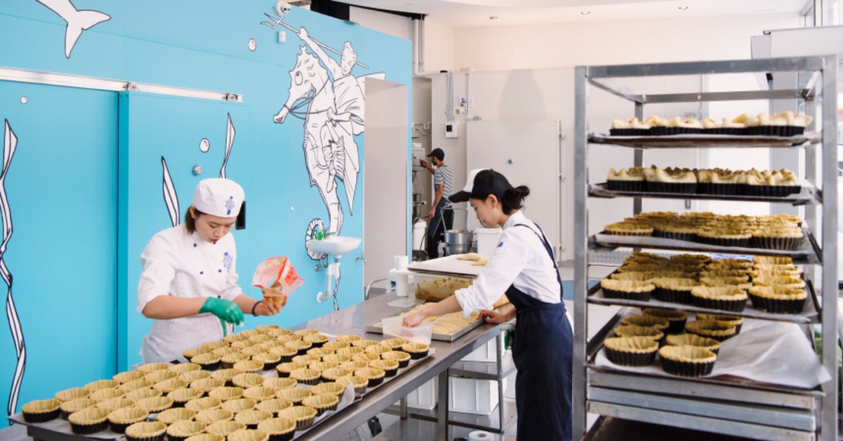 Black Star Pastry Opens a Huge Cafe and Bakery in the East