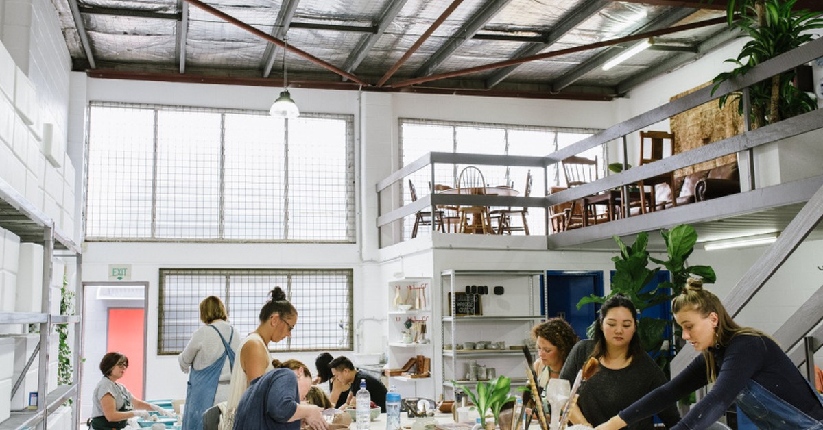 Mas & Miek Ceramic House