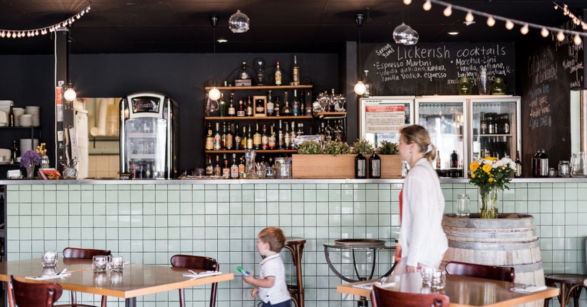 Lickerish Kitchen & Bar