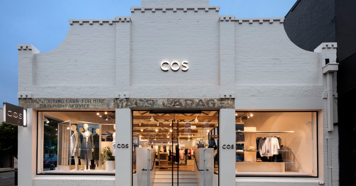COS Opens Third Melbourne Store