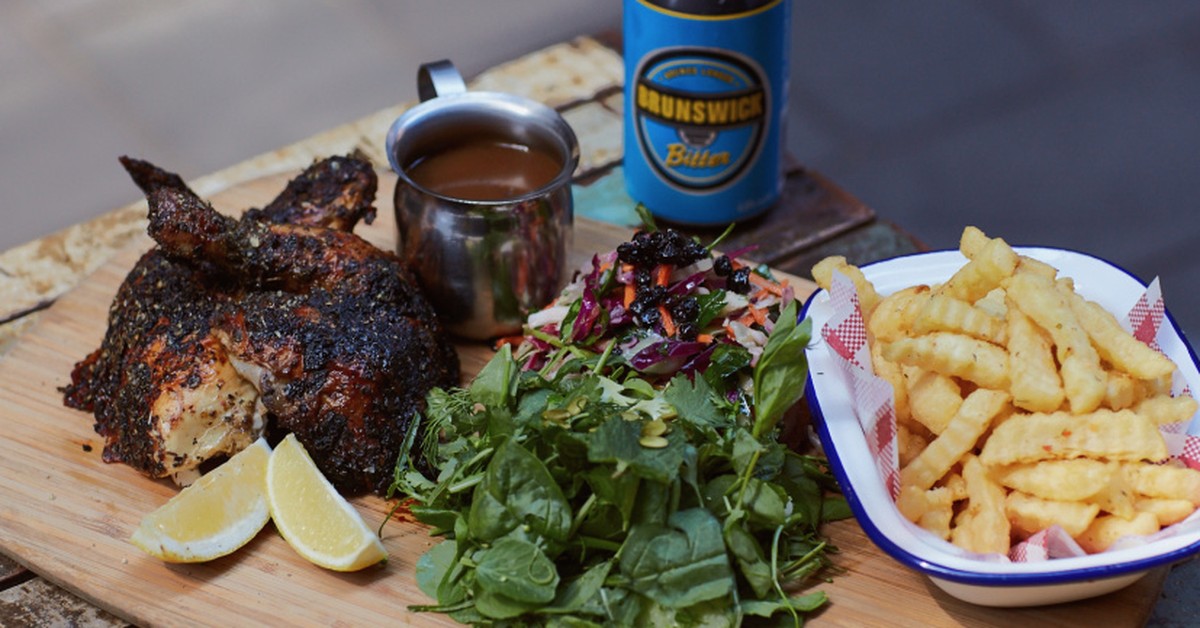 Melbourne’s Best Chicken Shops Are off the CharrTs