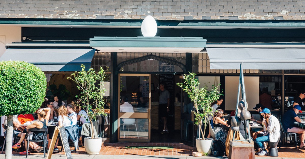 Grange Road Egg Shop
