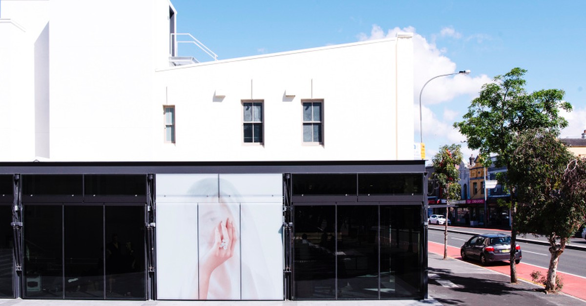 Sarah & Sebastian’s Sydney Flagship Challenges What You Know About Retail Sarah & Sebastian’s Sydney Flagship Challenges What You Know About Retail