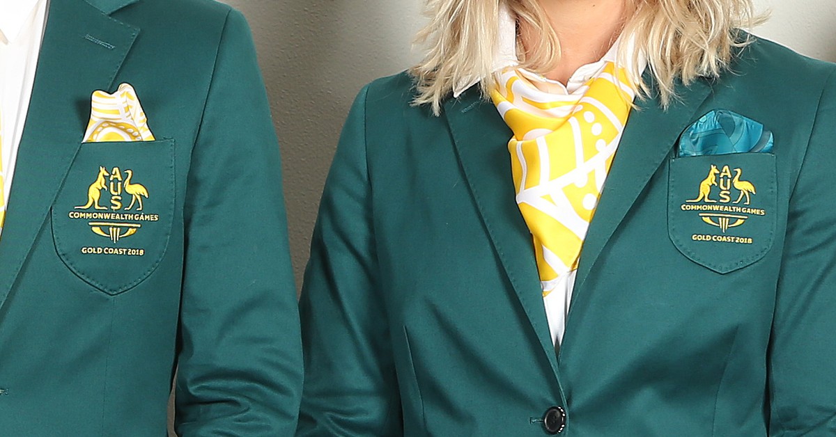Revealed The R M Williams Uniform Design For The Australian
