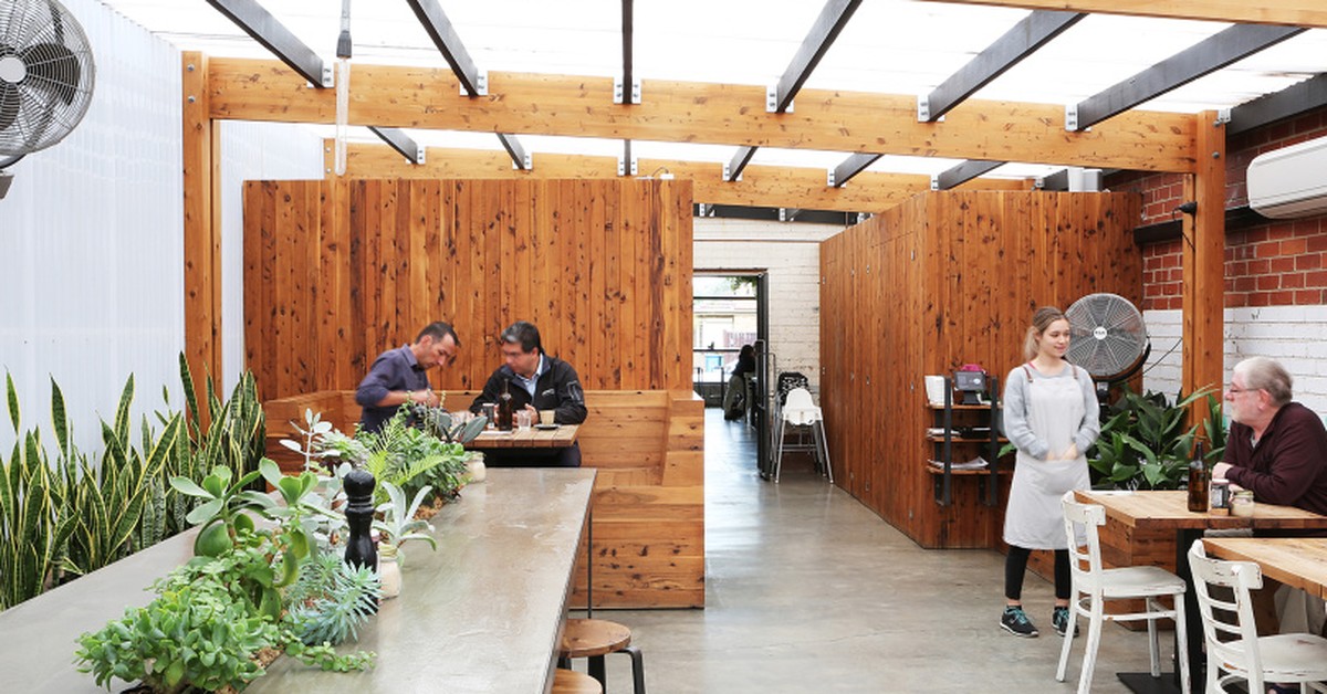 Best Cafes in Yarraville