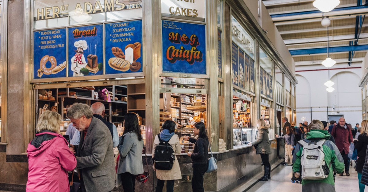 A Guide To The Queen Victoria Market A Guide To The Queen Victoria Market