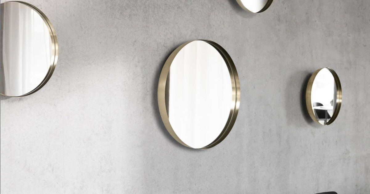 The Fit-Out: Six Mirrors