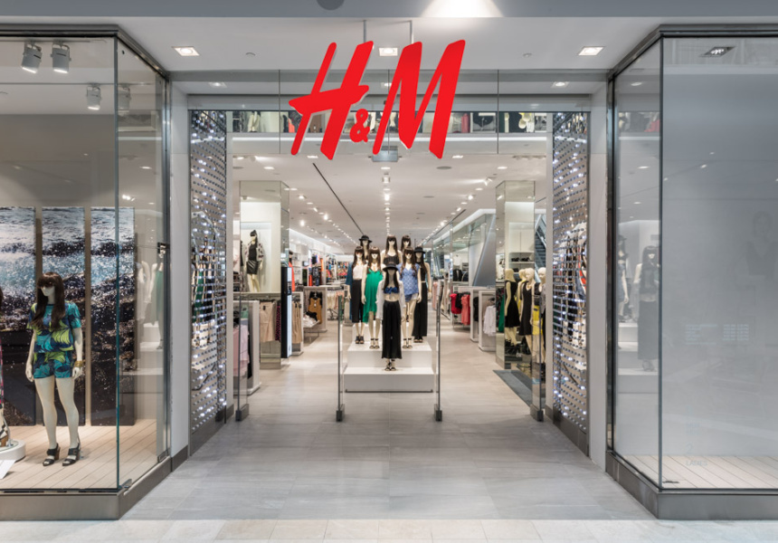 H M Is Coming to Adelaide