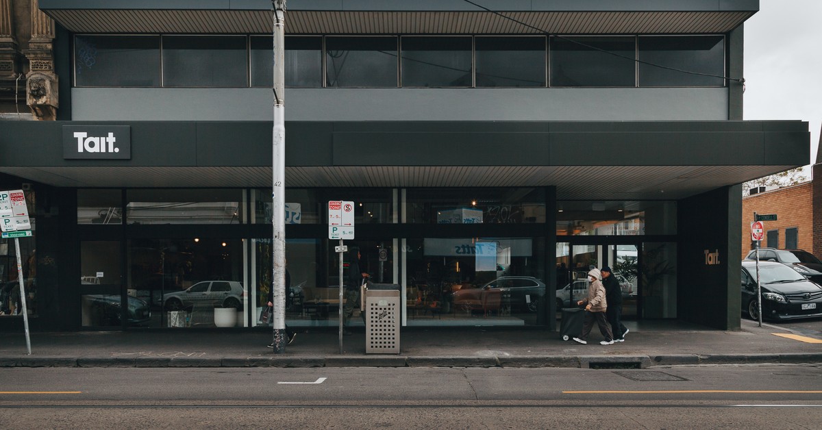 A Look Inside Tait Furniture’s Fitzroy Flagship