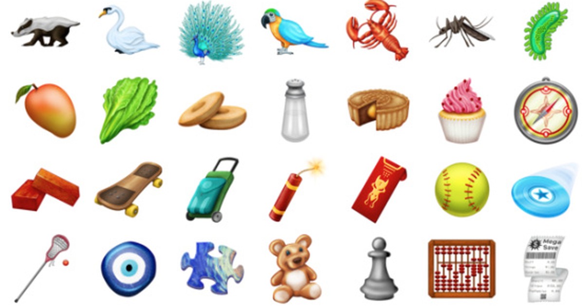 157 New Emojis Are Coming