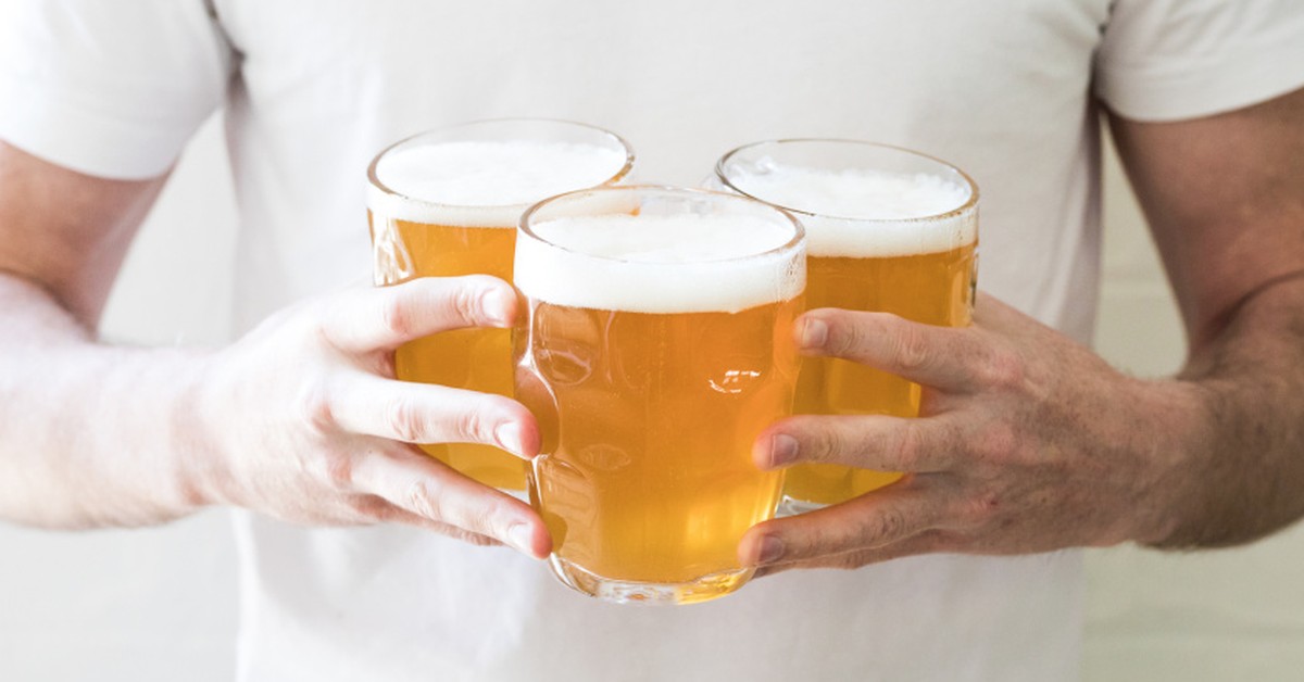True or False Busting Beer Myths