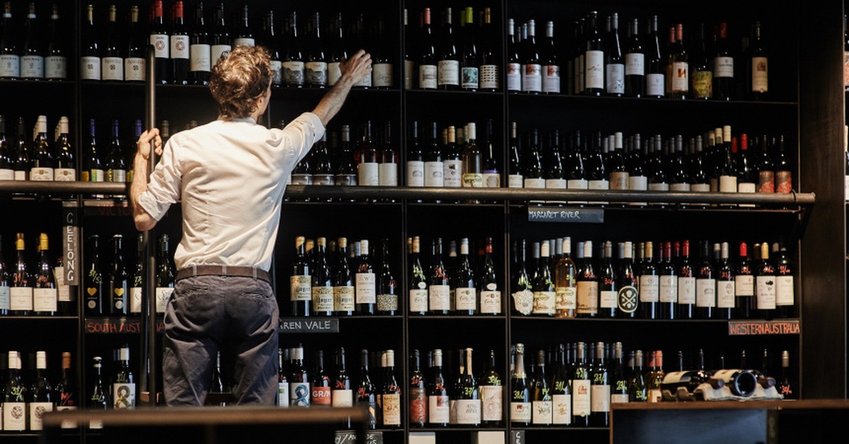Petition Wine Merchant, a Slick Wine Bar in Perth’s CBD