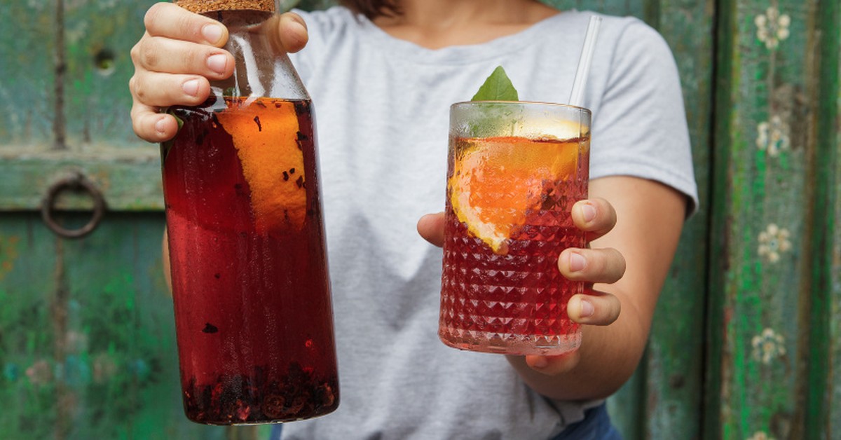 How to Make Your Own Iced Tea