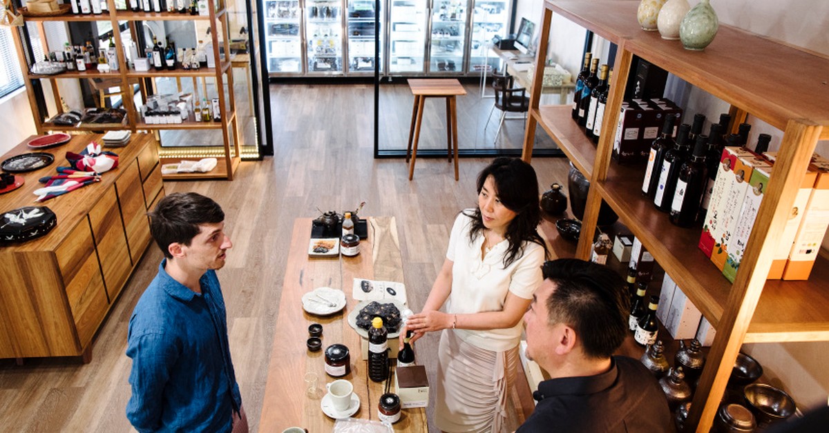 Sydney’s Secret ChefsOnly Korean Grocer
