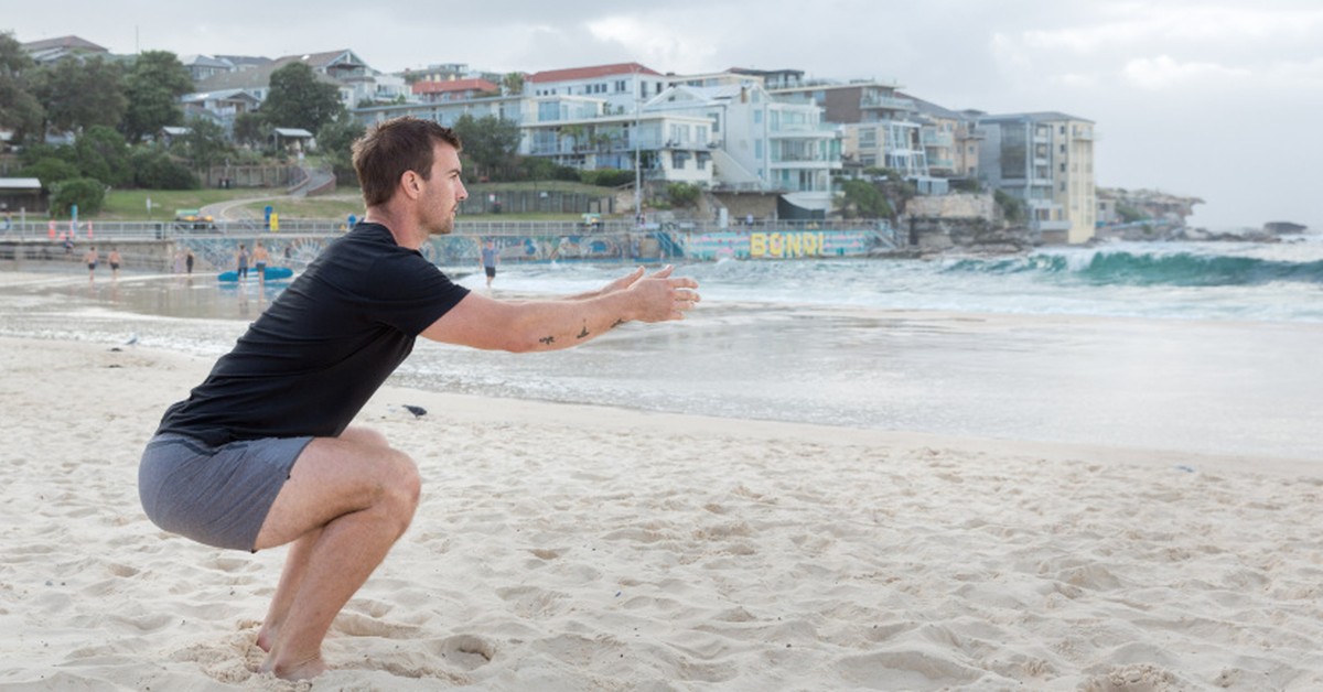 A Beginner's Guide to SoftSand Training