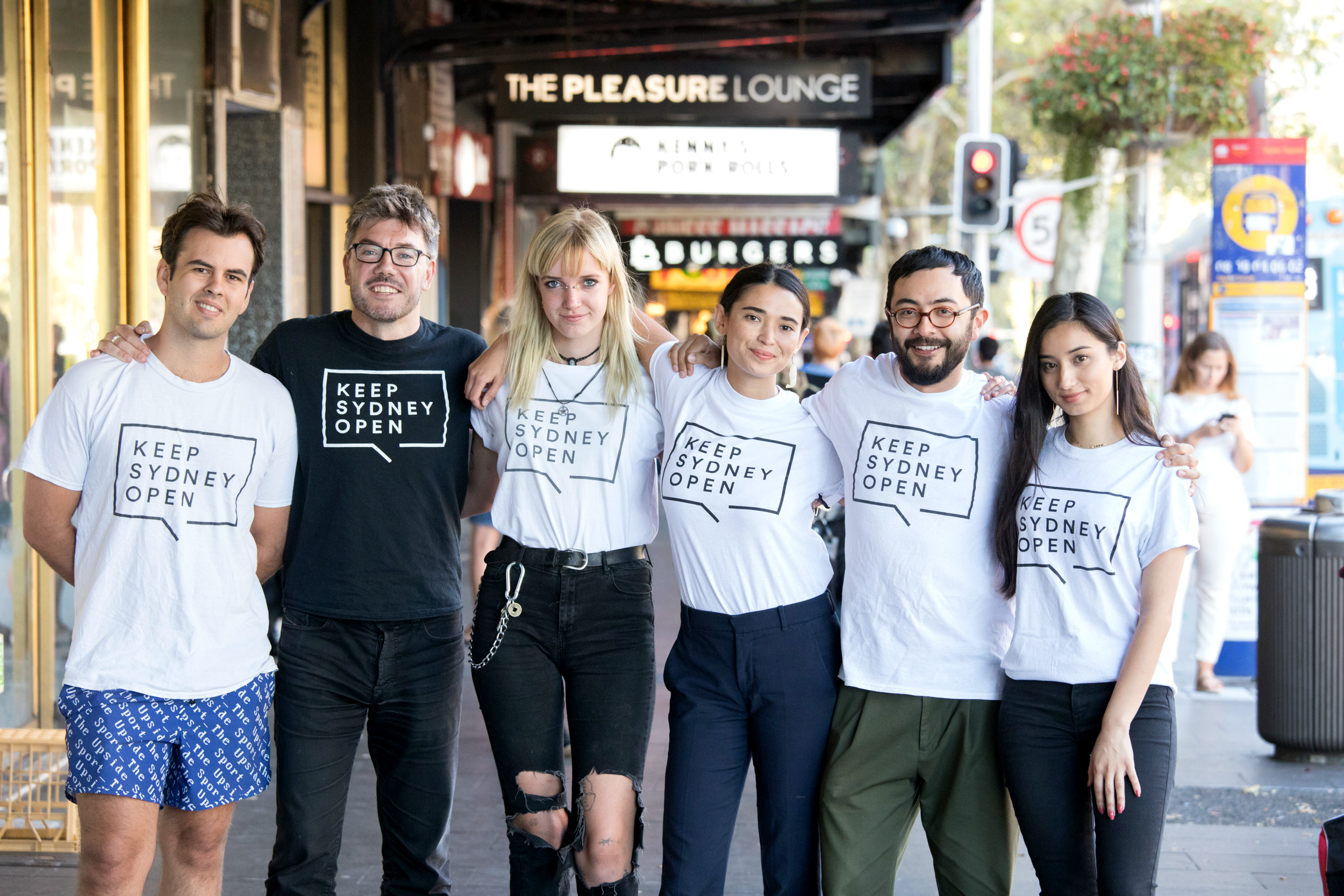 Sydney’s Lockout Laws Turn Four, So Make Some Noise This Weekend