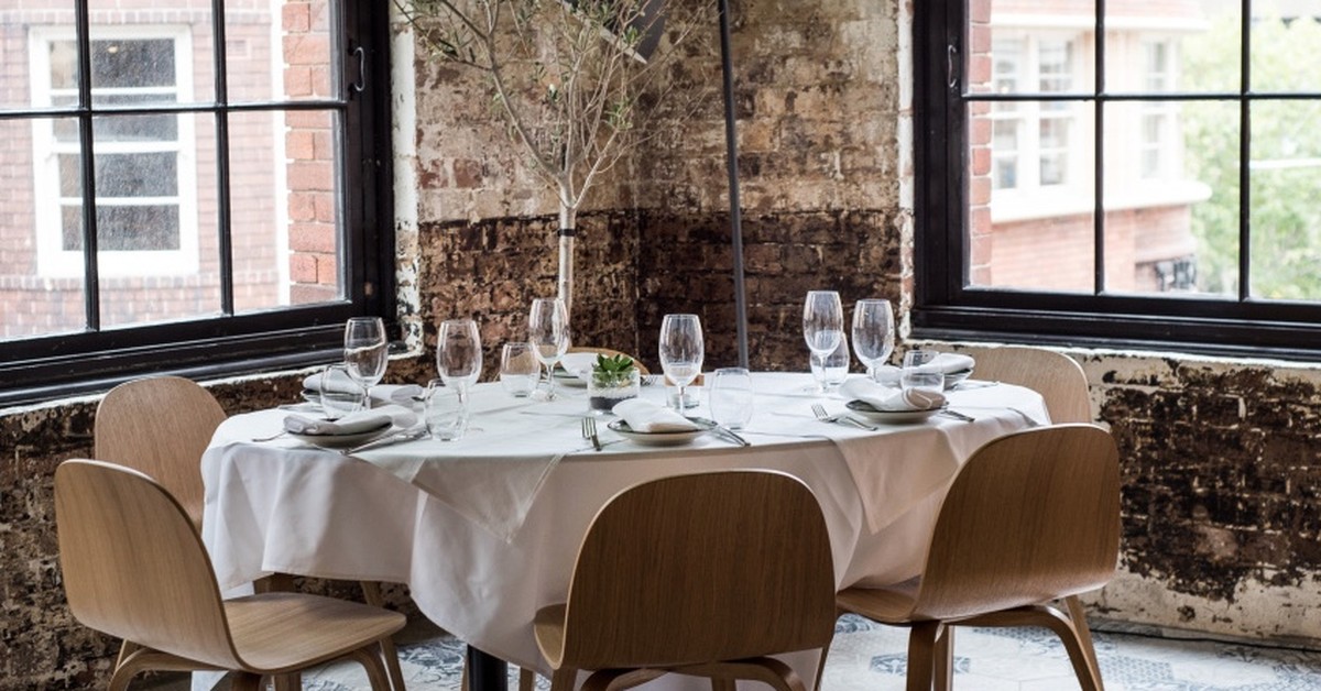 Four Hands Dinners at Olio