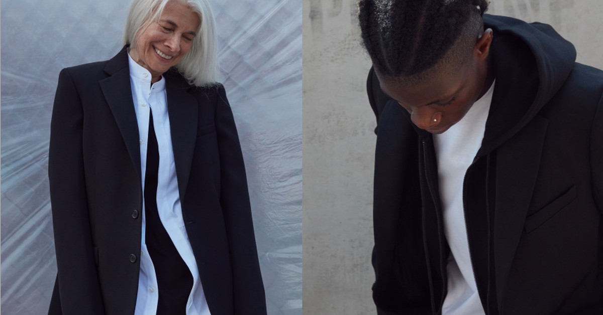 Josh Goot and Christine Centenera’s First Fashion Collection is Radical