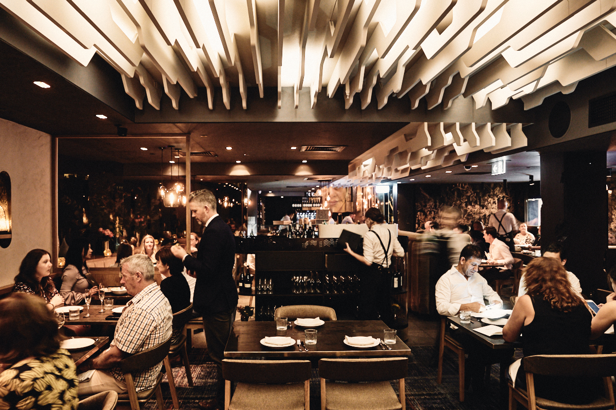 Maha Restaurant