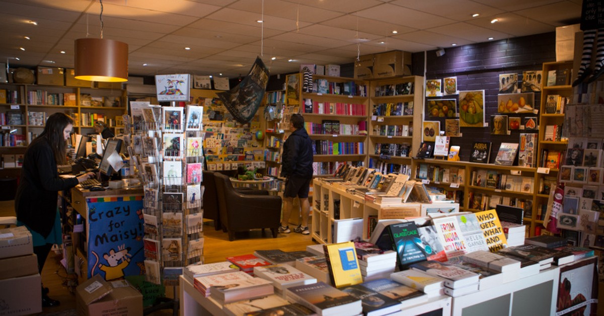 Beaufort Street Books