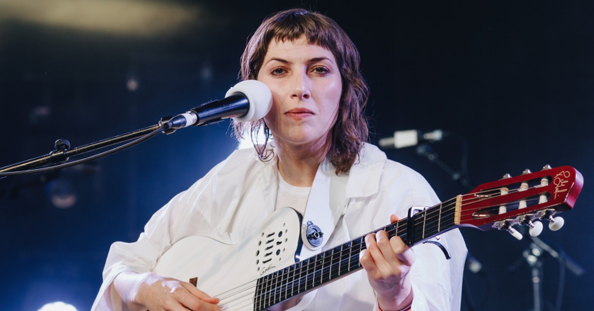 Staring Down the Barrel with Aldous Harding