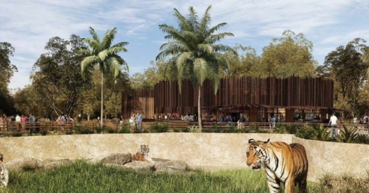 Taronga Zoo is Suing the New Sydney Zoo Over Its Name