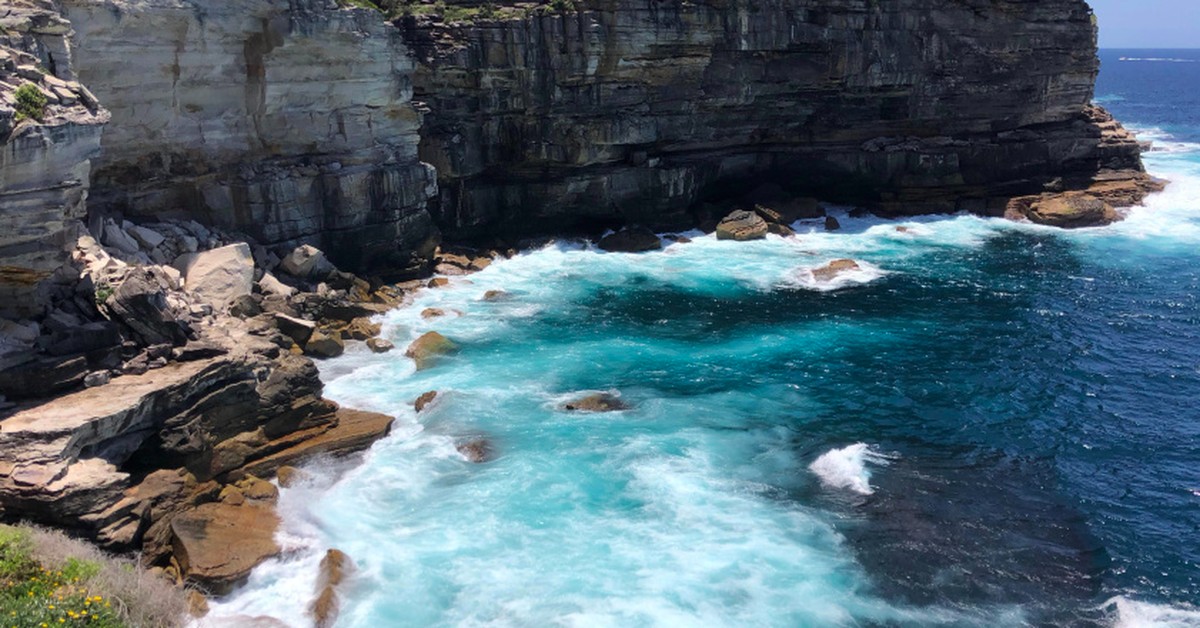 Very High Health Risks Connected To Ocean Swimming Spots In