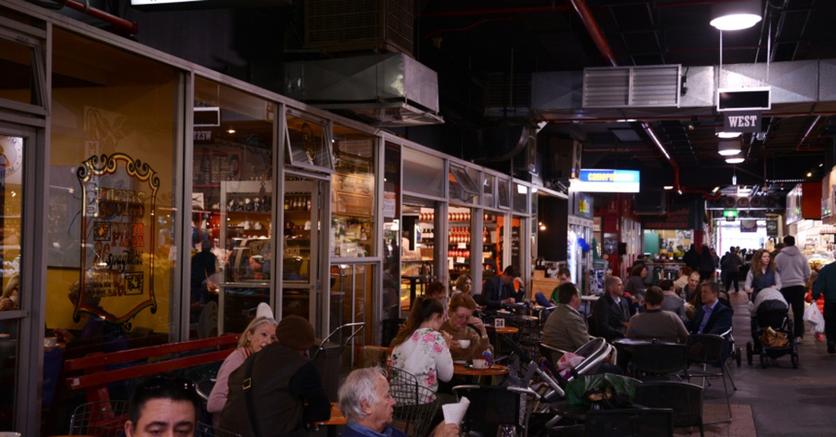 Lucia’s Pizza & Spaghetti Bar