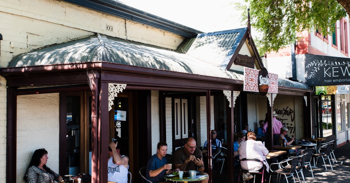 Sazón Espresso Mount Barker