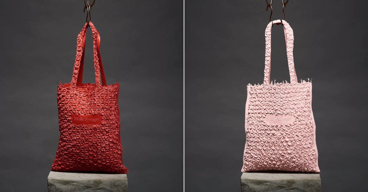 Duffels and Totes That Look Like Sculptures