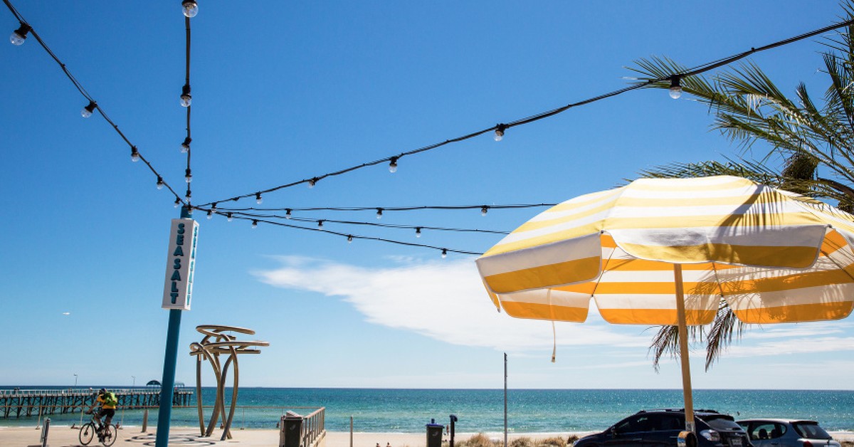 Now Open SeaSalt Sails into Henley Beach