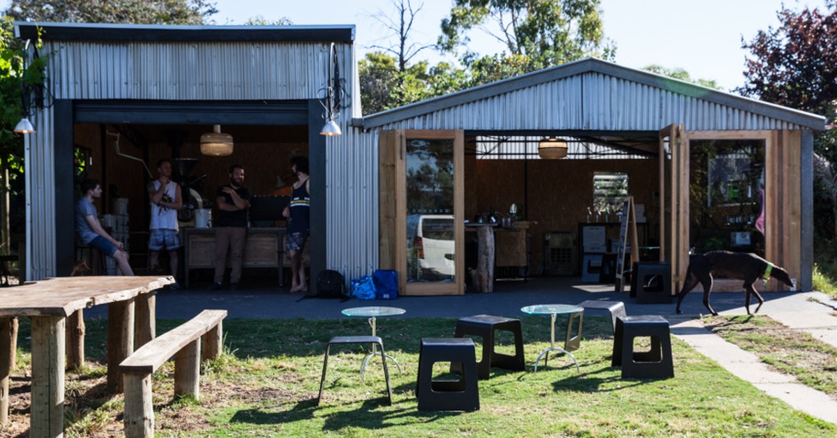 Dawn Patrol Coffee Roastery Cafe Kangarilla Broadsheet Adelaide